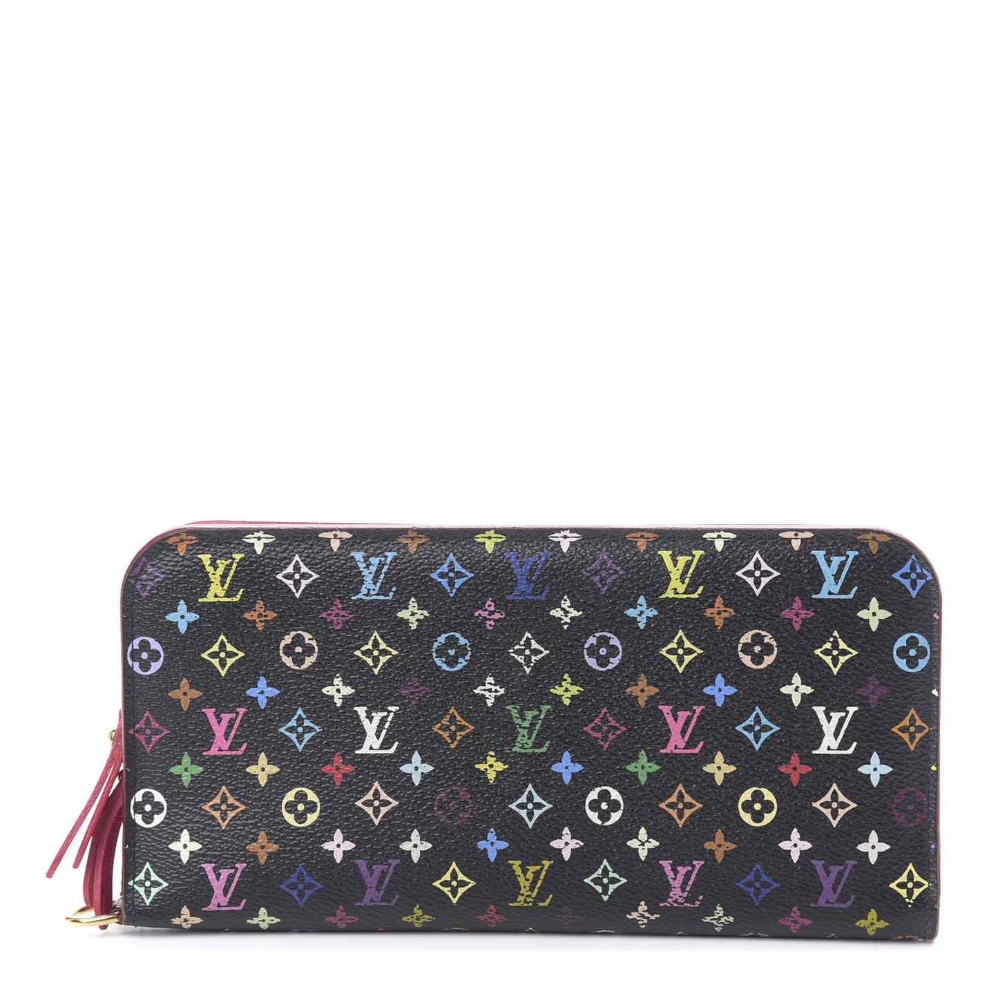 Monogram Multicolor Insolite Wallet Black Grenade