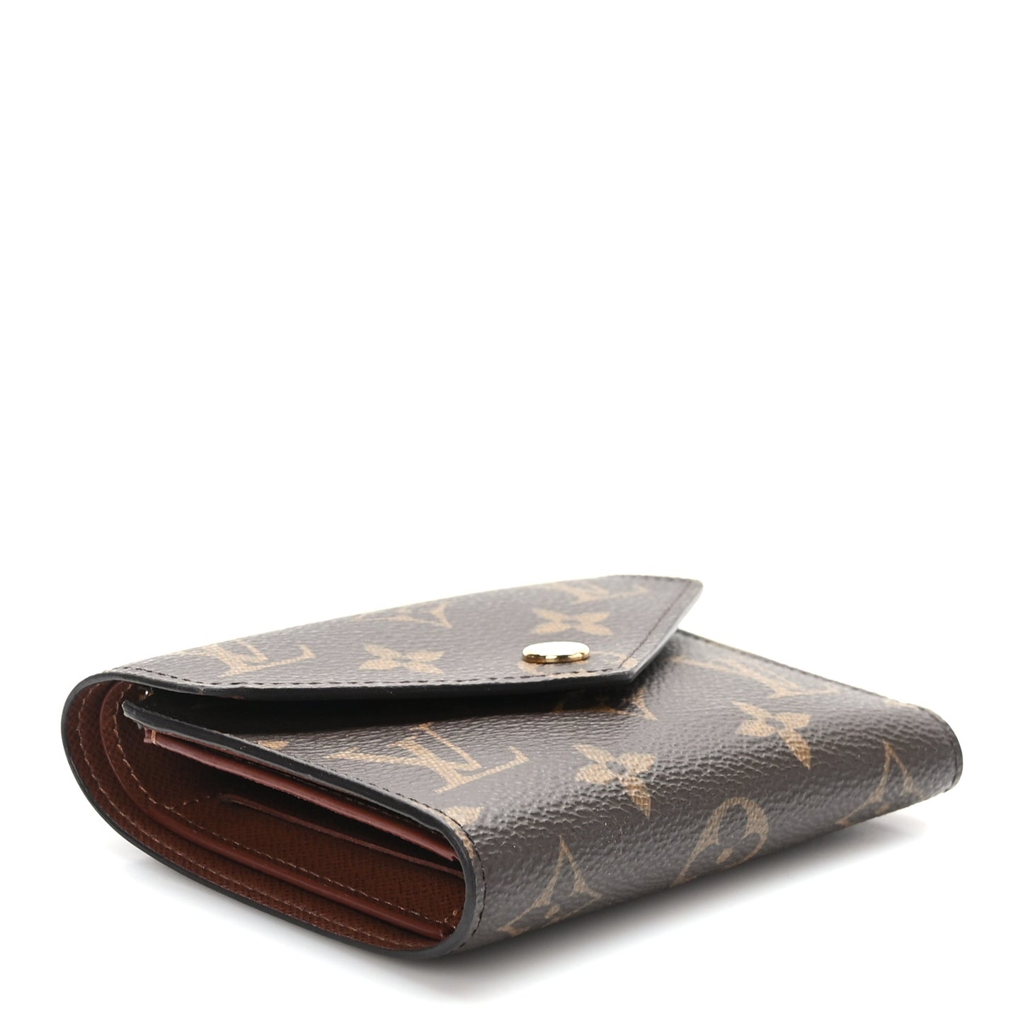 Monogram Victorine Wallet Armagnac