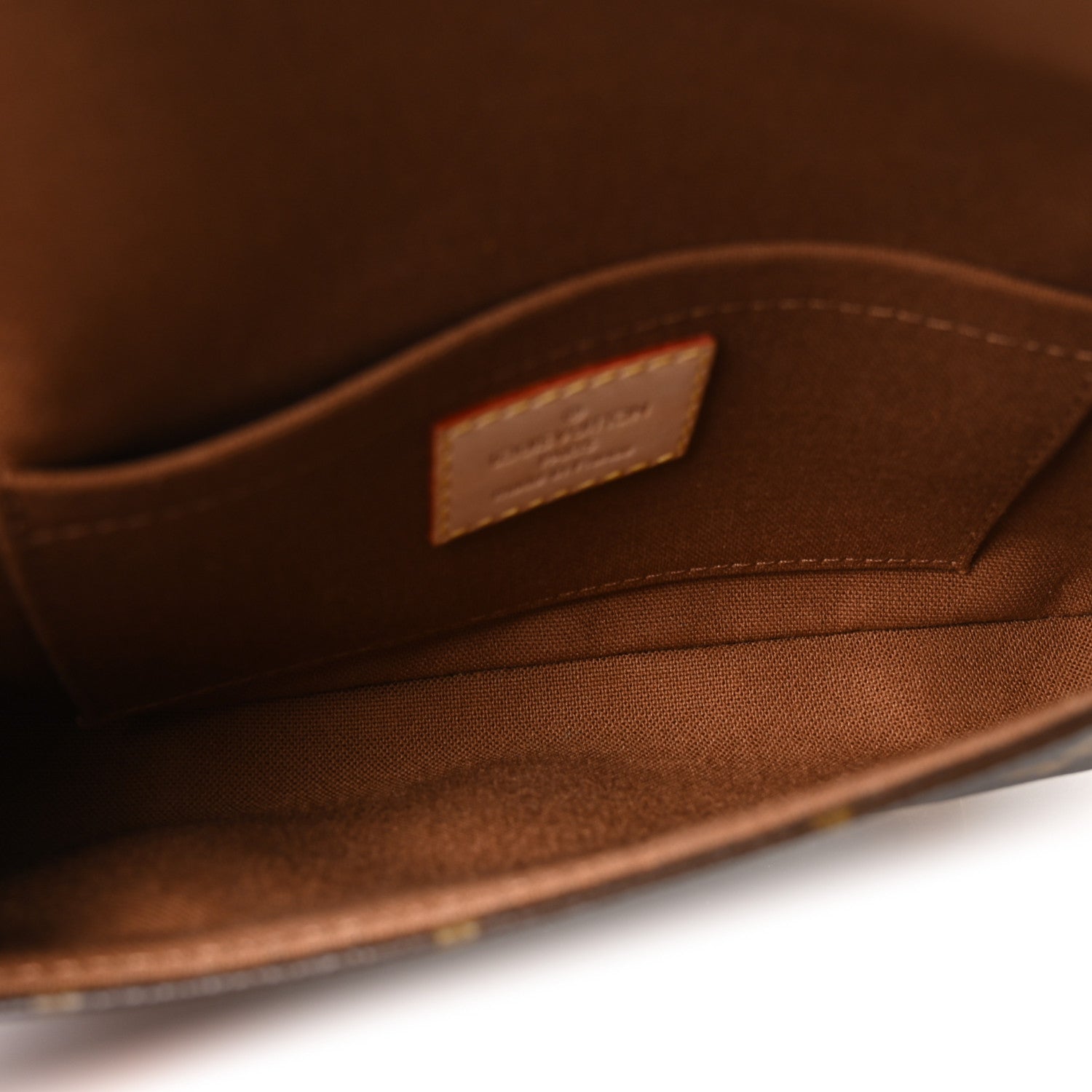 Louis Vuitton Monogram Pochette Marelle PM 5 of 9