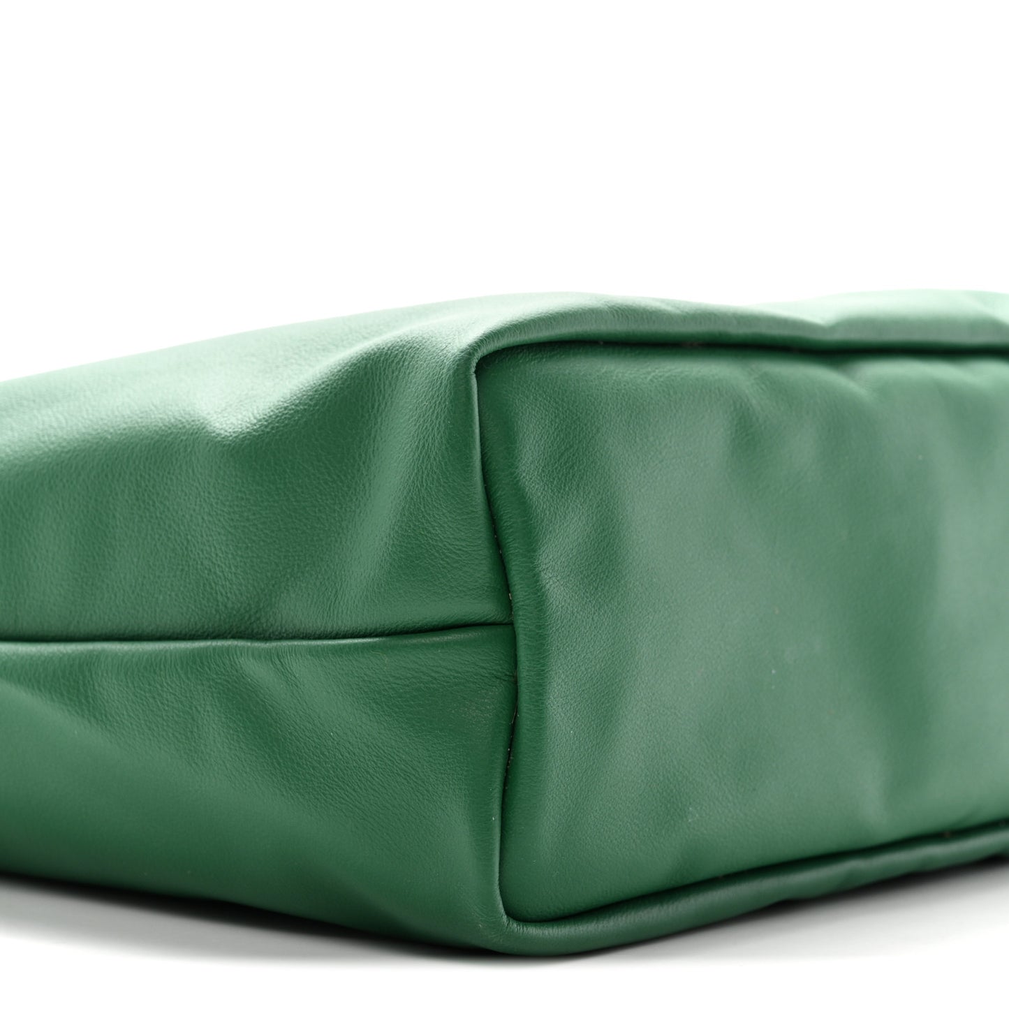 Goyardine Reversible Mini Anjou Green