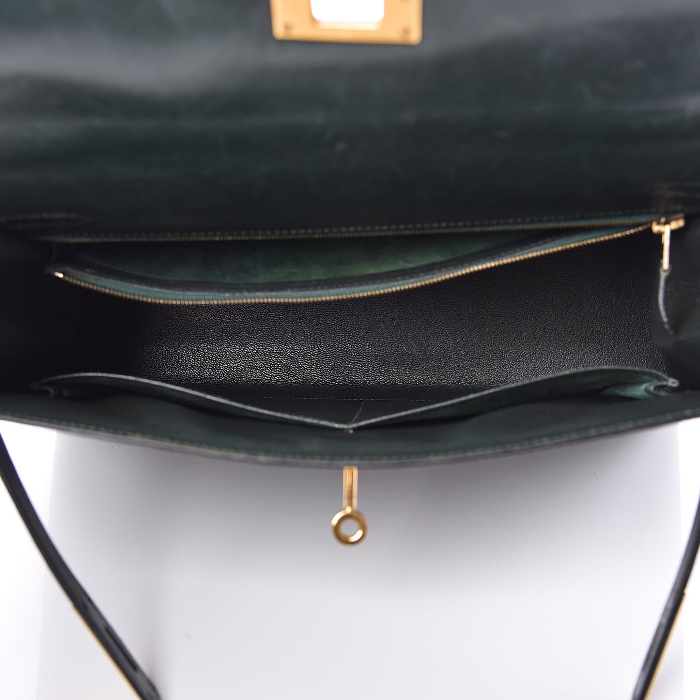 Box Kelly Sellier 32 Vert Fonce