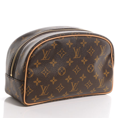 Louis Vuitton Monogram Toiletry Bag 25 3 of 7