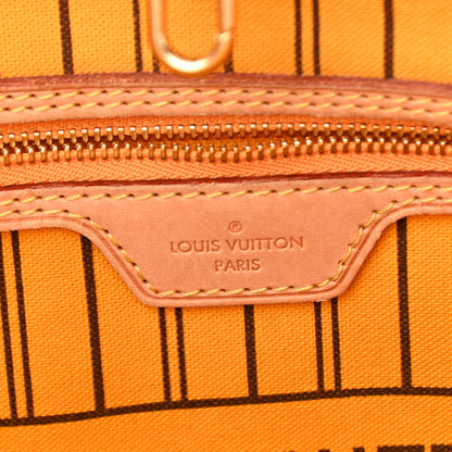 Louis Vuitton Monogram Neo Neverfull MM Mimosa 6 of 13
