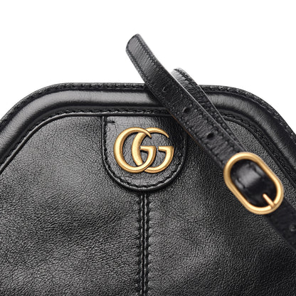 Gucci Calfskin Small Re(Belle) Crossbody Bag Black 9 of 9