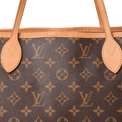 Louis Vuitton Monogram Neo Neverfull MM Pivoine 12 of 13