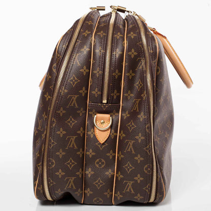 Louis Vuitton Monogram Alize 3 Compartment Bag 5 of 9