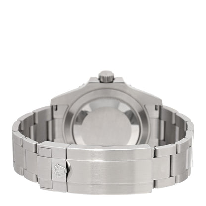 Rolex Stainless Steel 41mm Oyster Perpetual Submariner Date Starbucks Watch Black 126610LV 3 of 4