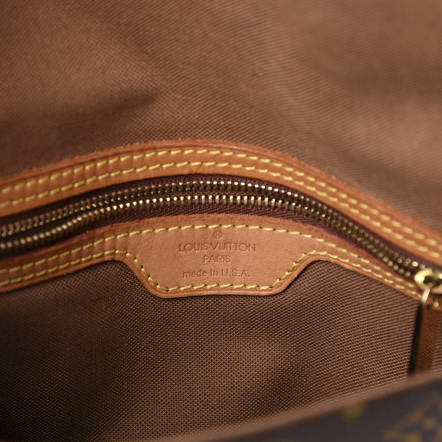 Louis Vuitton Monogram Mini Looping 8 of 12