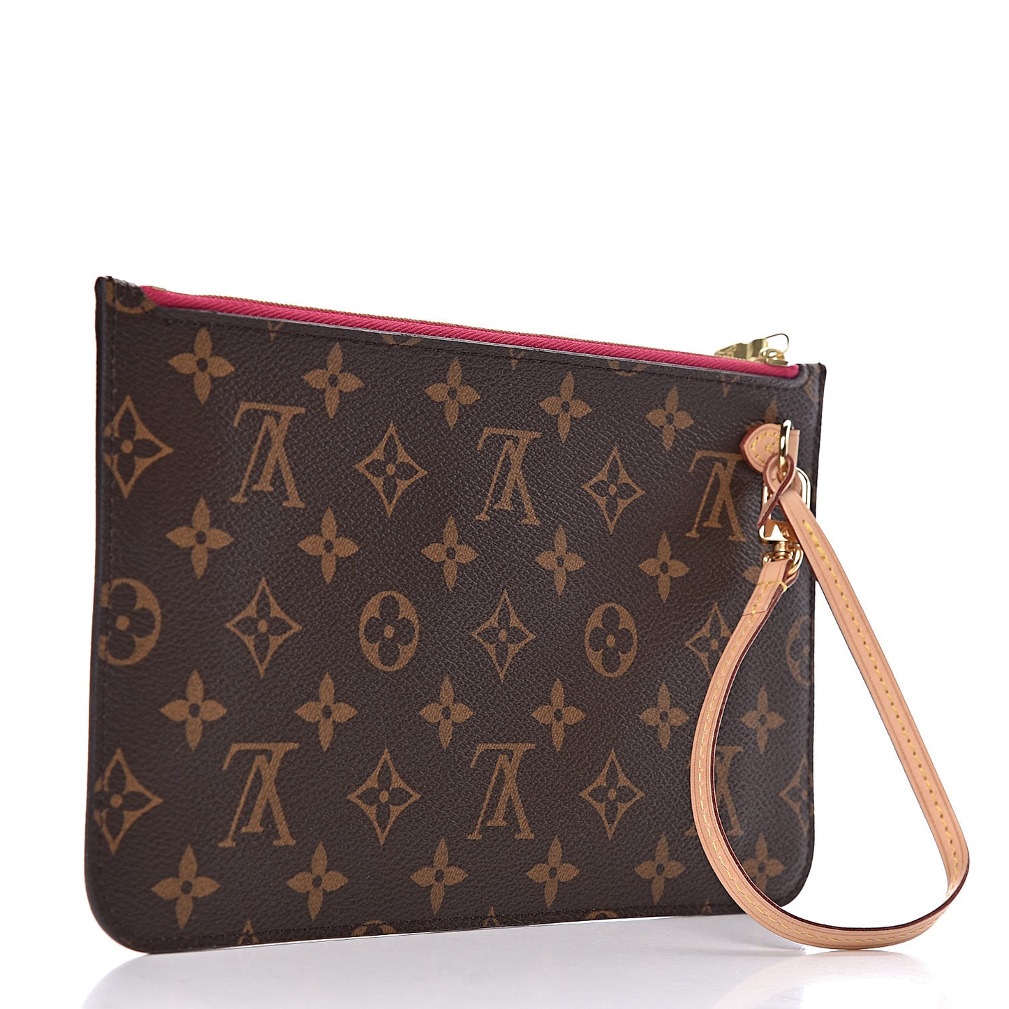 Monogram Neverfull MM GM Pochette Pivoine