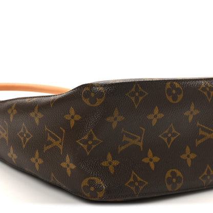 Louis Vuitton Monogram Looping MM 8 of 9