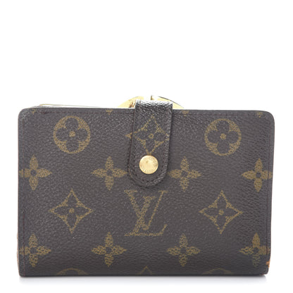 Louis Vuitton Monogram French Purse Wallet 1 of 13