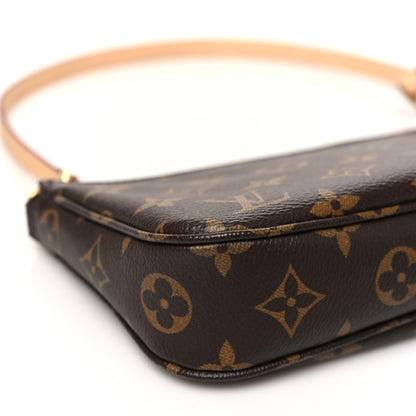 Louis Vuitton Monogram Pochette Accessories NM 8 of 10