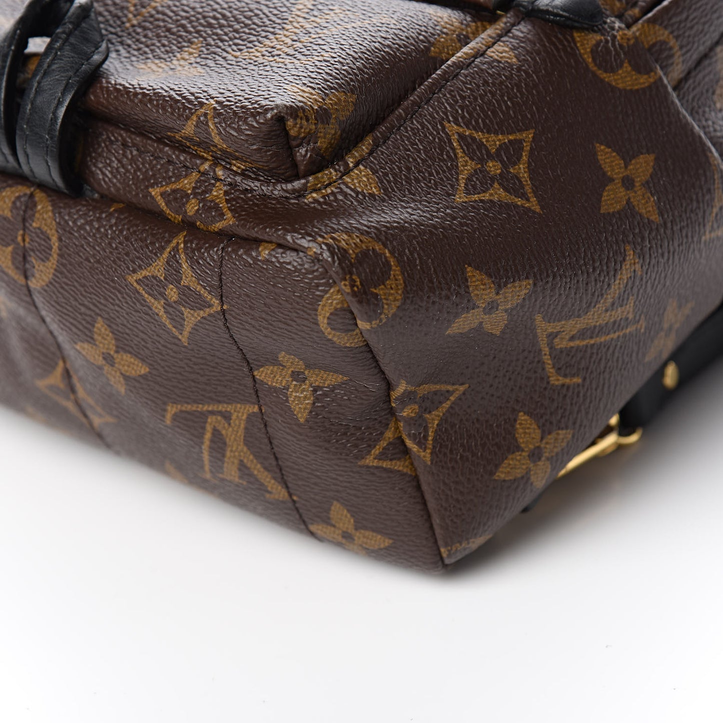 Monogram Palm Springs Backpack Mini
