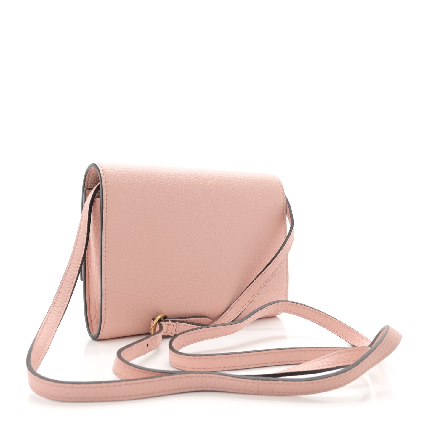 Calfskin Blind For Love Crossbody Pink