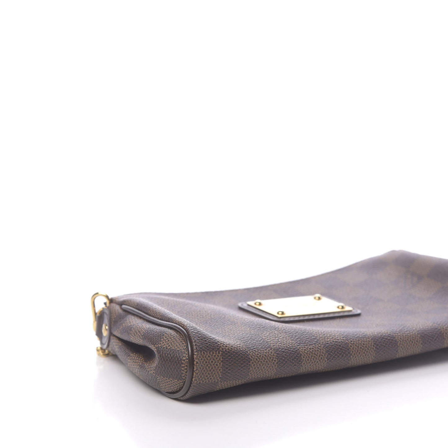Damier Ebene Eva Clutch