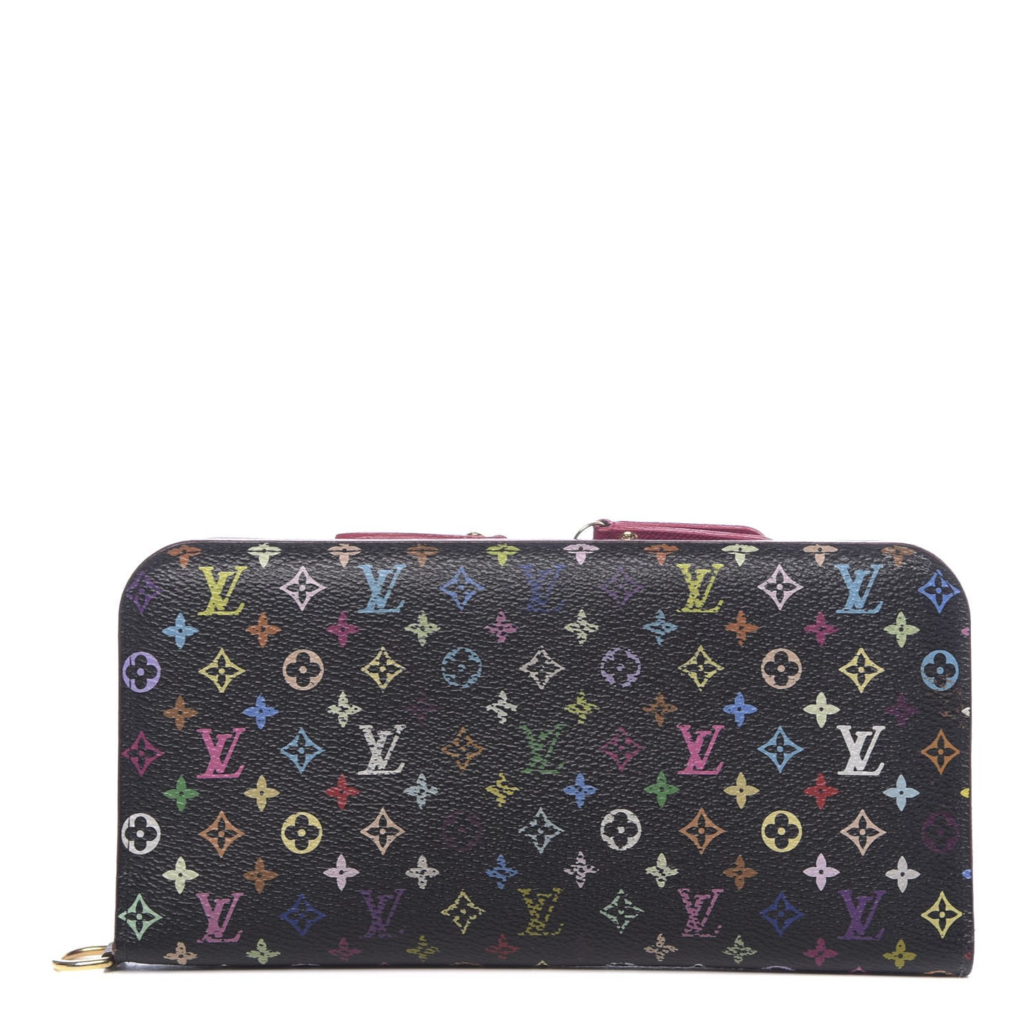 Monogram Multicolor Insolite Wallet Black Grenade