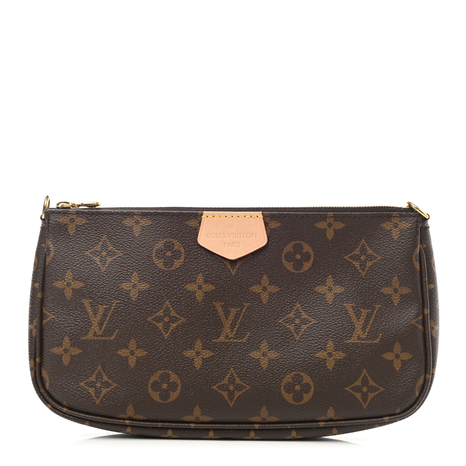 Louis Vuitton Monogram Multi Pochette Accessories Large Pochette 1 of 9