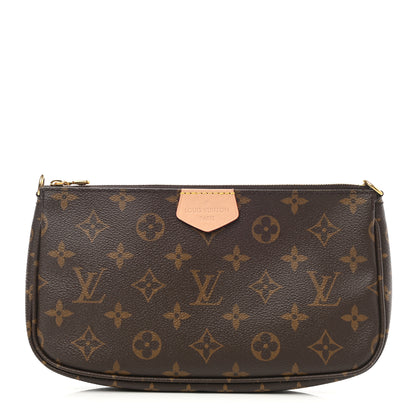 Louis Vuitton Monogram Multi Pochette Accessories Large Pochette 1 of 9