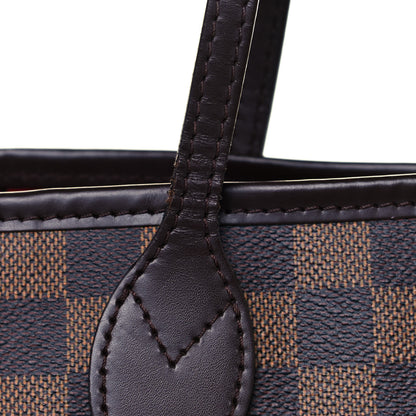 Louis Vuitton Damier Ebene Neo Neverfull MM 15 of 17