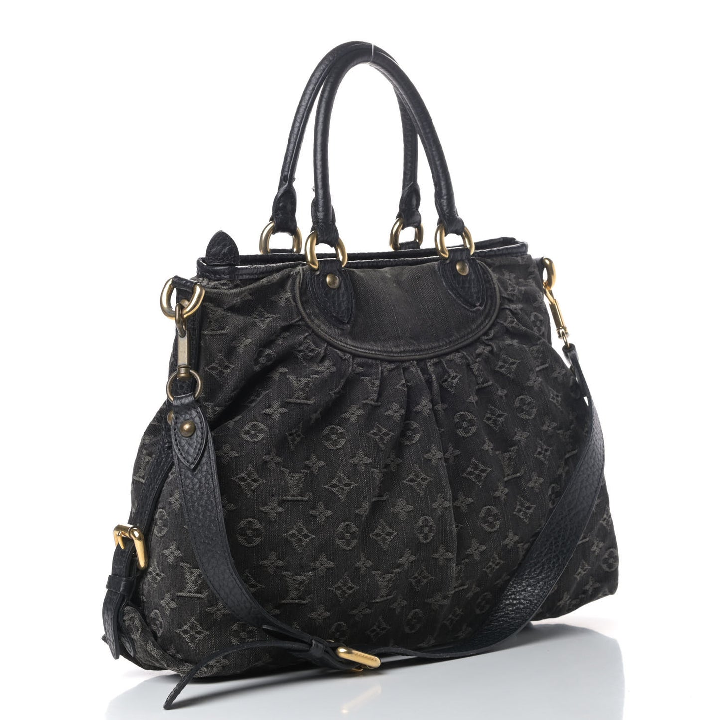 Denim Neo Cabby GM Black