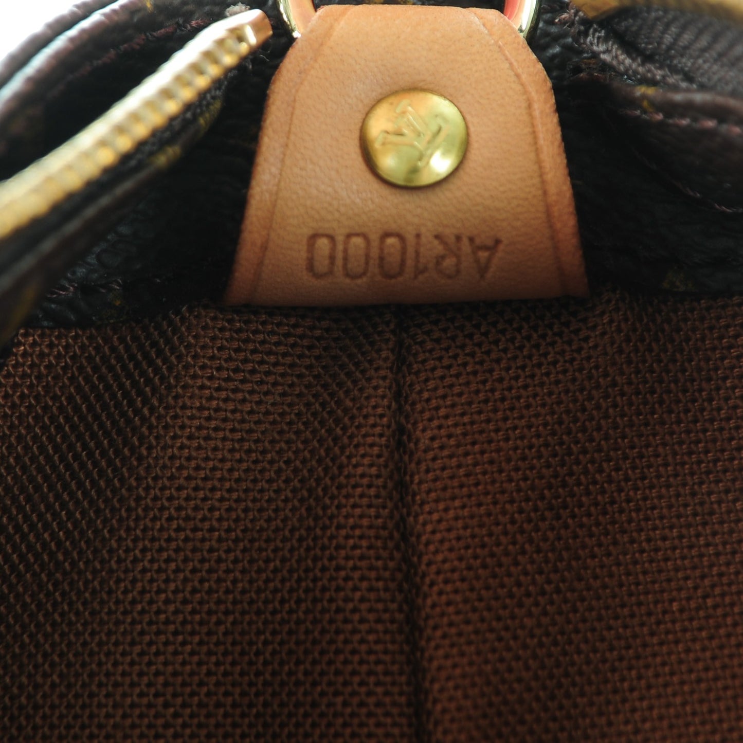 Monogram Cabas Mezzo