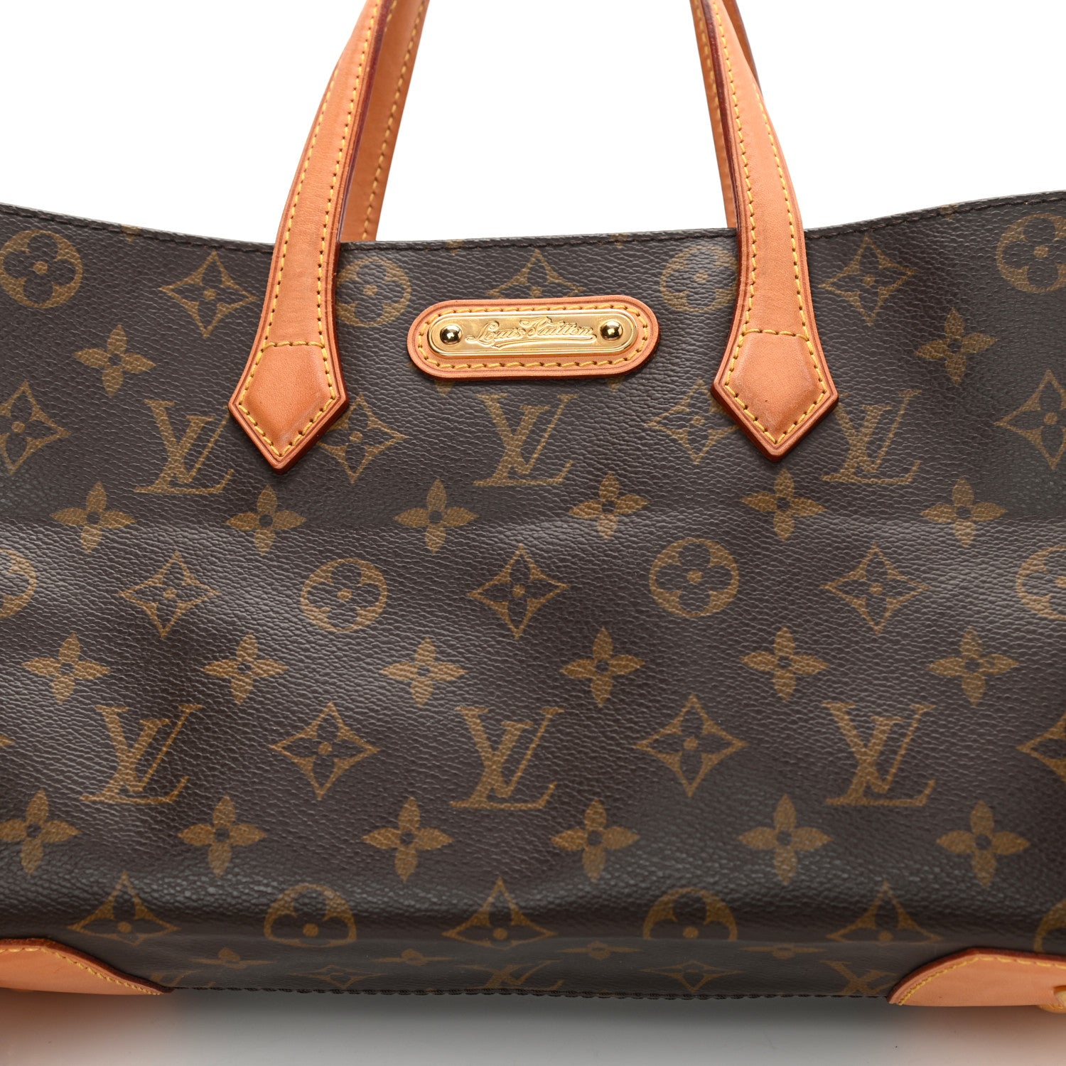 Louis Vuitton Monogram Wilshire PM 18 of 19