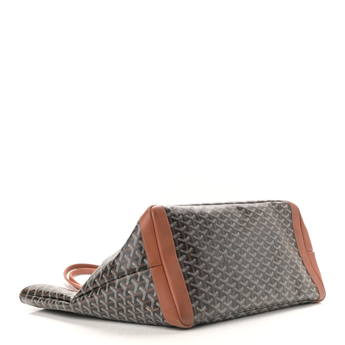 Goyardine Artois GM Black Gold