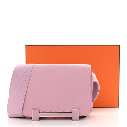 Hermes Chevre Mysore Geta Mauve Sylvestre 12 of 12