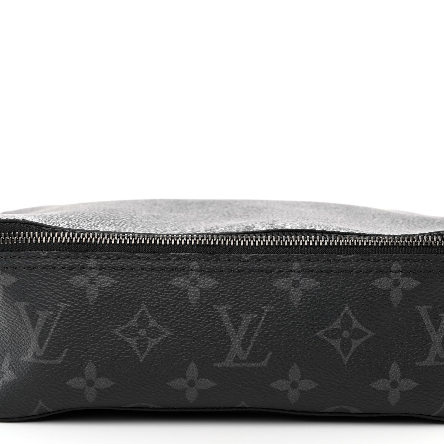 Louis Vuitton Monogram Eclipse Packing Cube MM Black 7 of 9