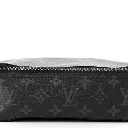 Louis Vuitton Monogram Eclipse Packing Cube MM Black 7 of 9