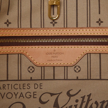 Louis Vuitton Monogram Neverfull GM 6 of 7