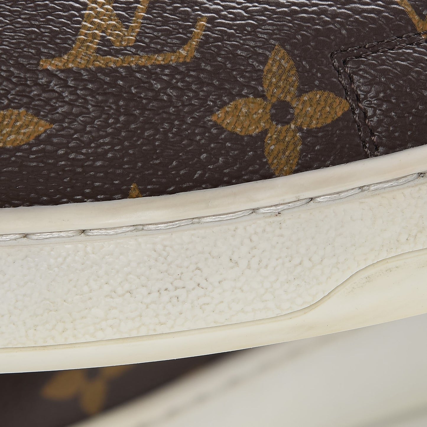 Monogram Frontrow Sneakers 7