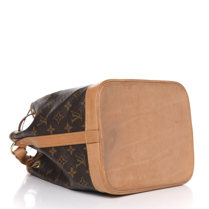 Louis Vuitton Monogram Petit Noe NM 3 of 9