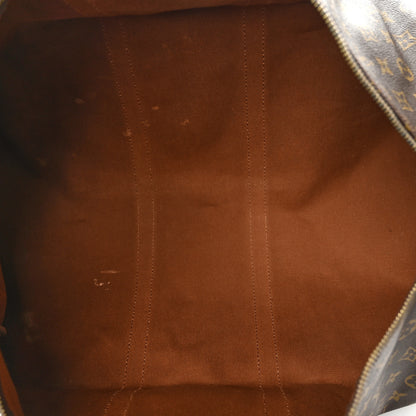 Louis Vuitton Monogram Keepall 55 4 of 14
