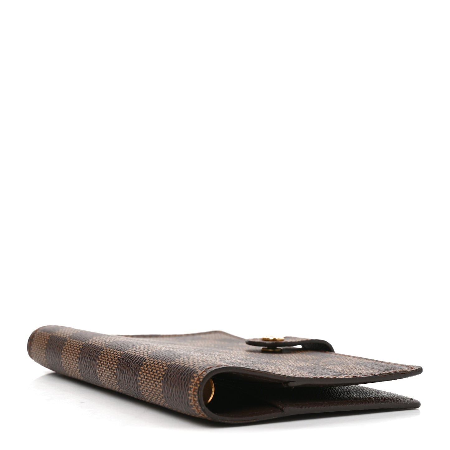 Damier Ebene Small Ring Agenda Cover