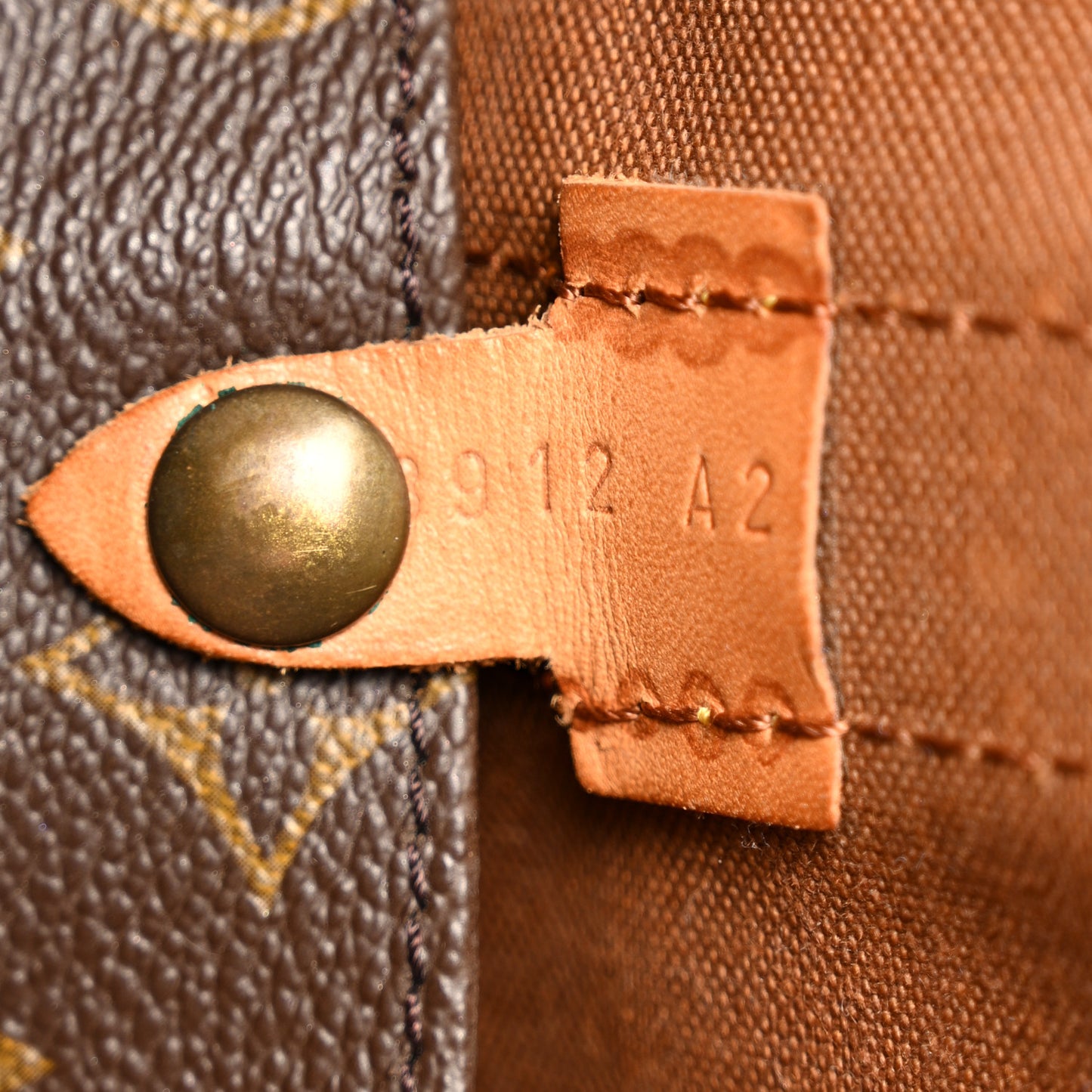 Monogram Randonnee GM Backpack