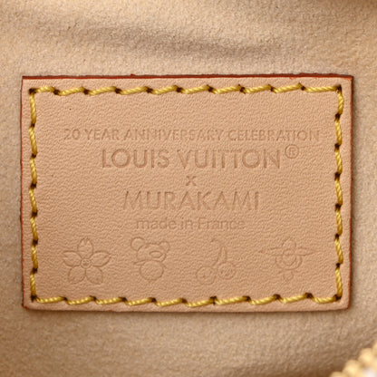 Louis Vuitton LV X TM Monogram Multicolor Nano Speedy White 6 of 10