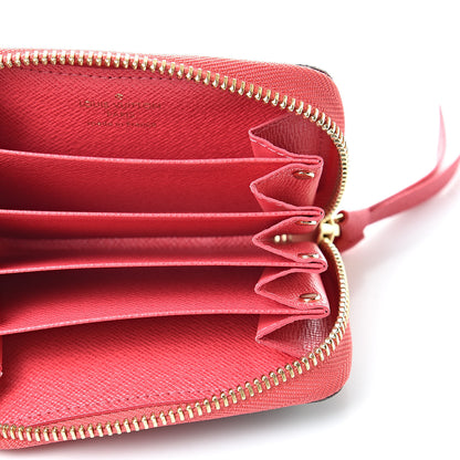 Louis Vuitton Monogram Zippy Multicartes Corail 5 of 7
