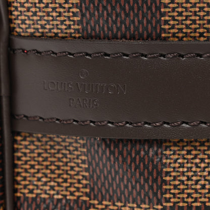 Louis Vuitton Damier Ebene Speedy Bandouliere 30 7 of 10