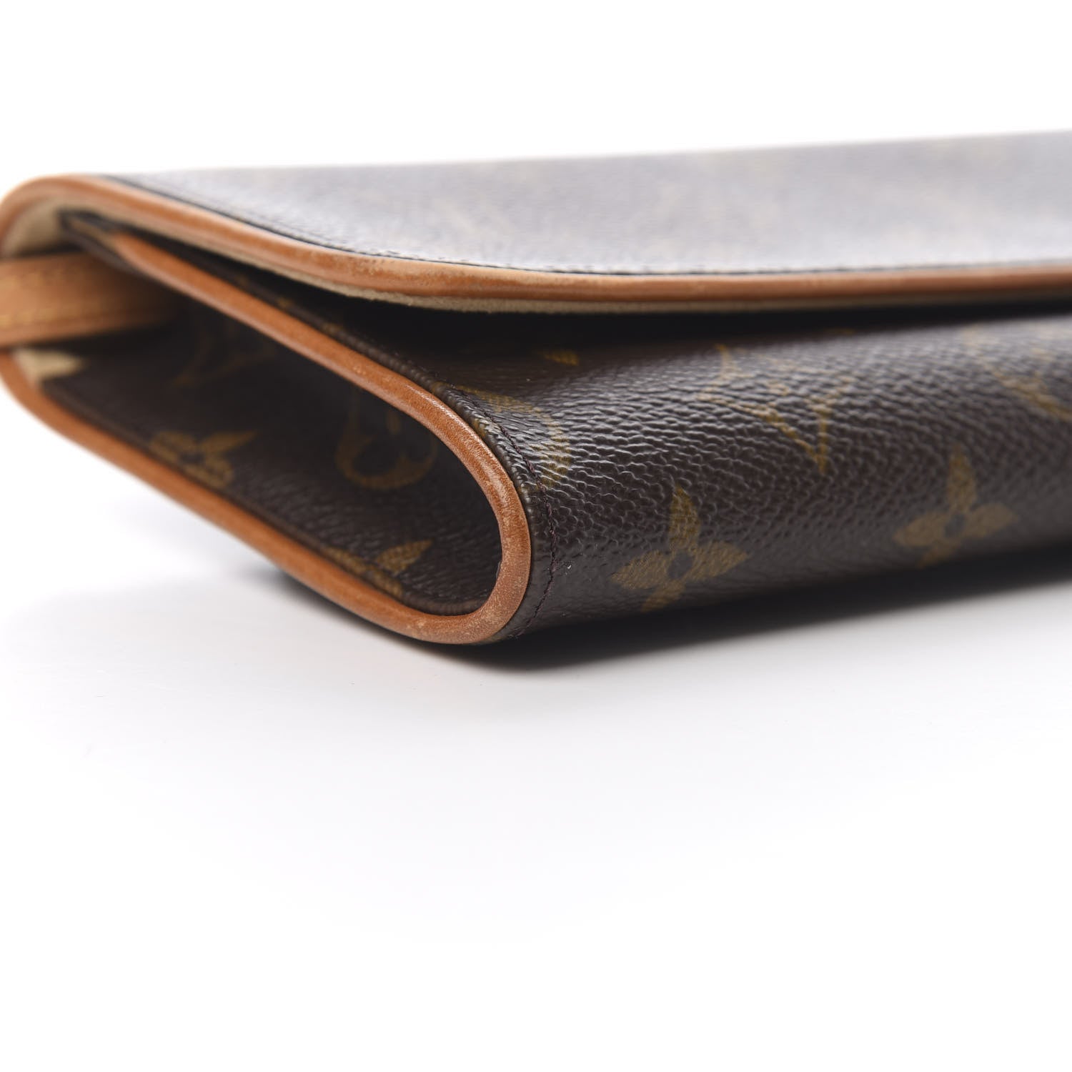 Louis Vuitton Monogram Pochette Twin GM 9 of 15