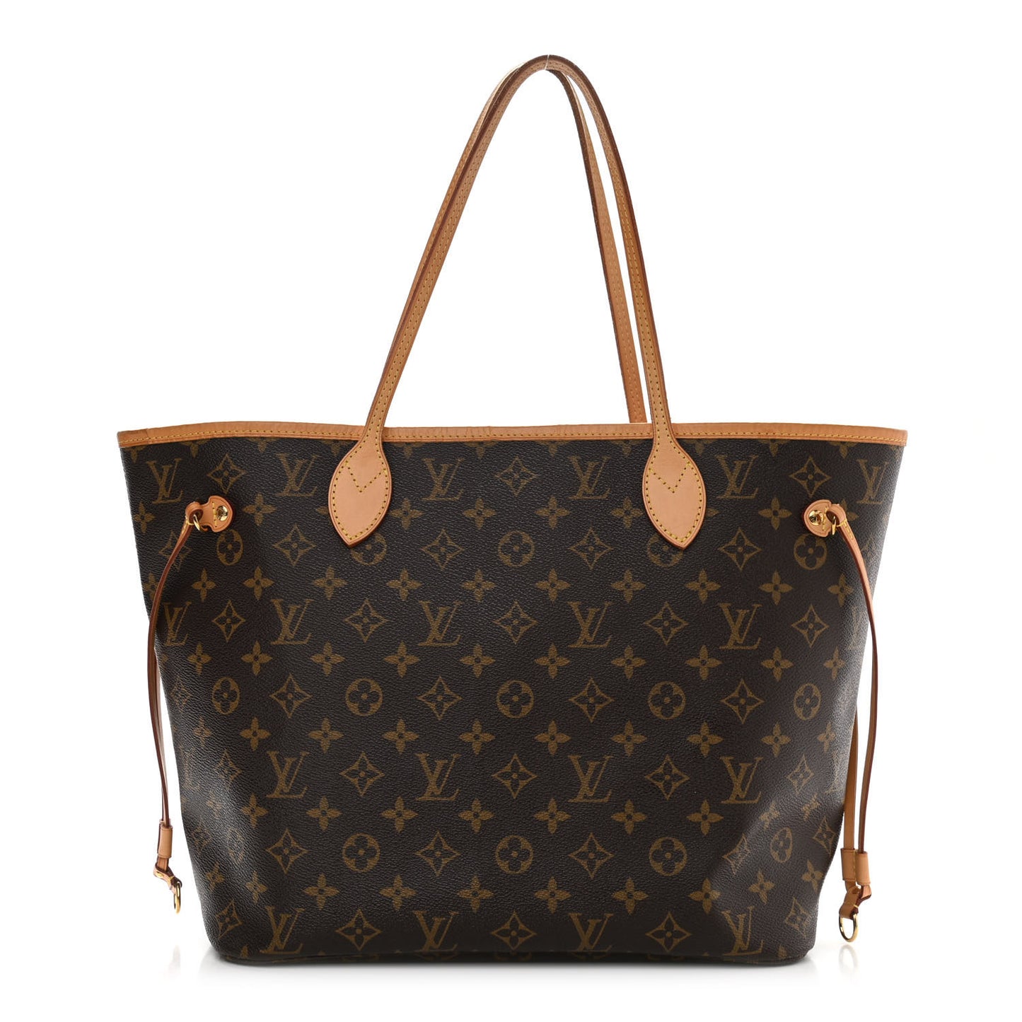 Monogram Neo Neverfull MM Pivoine