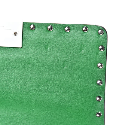 Valentino Garavani Nappa Small Free Rockstud Spike Shoulder Bag Peppermint 9 of 11