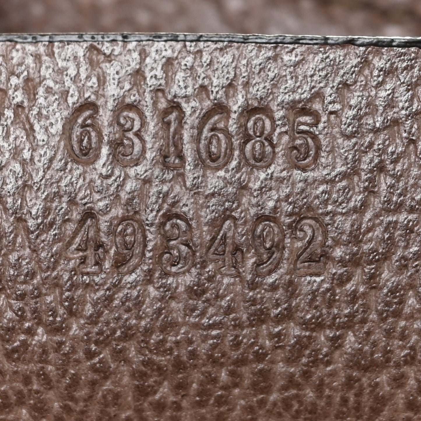 GG Supreme Monogram Medium Ophidia Shopping Tote Brown