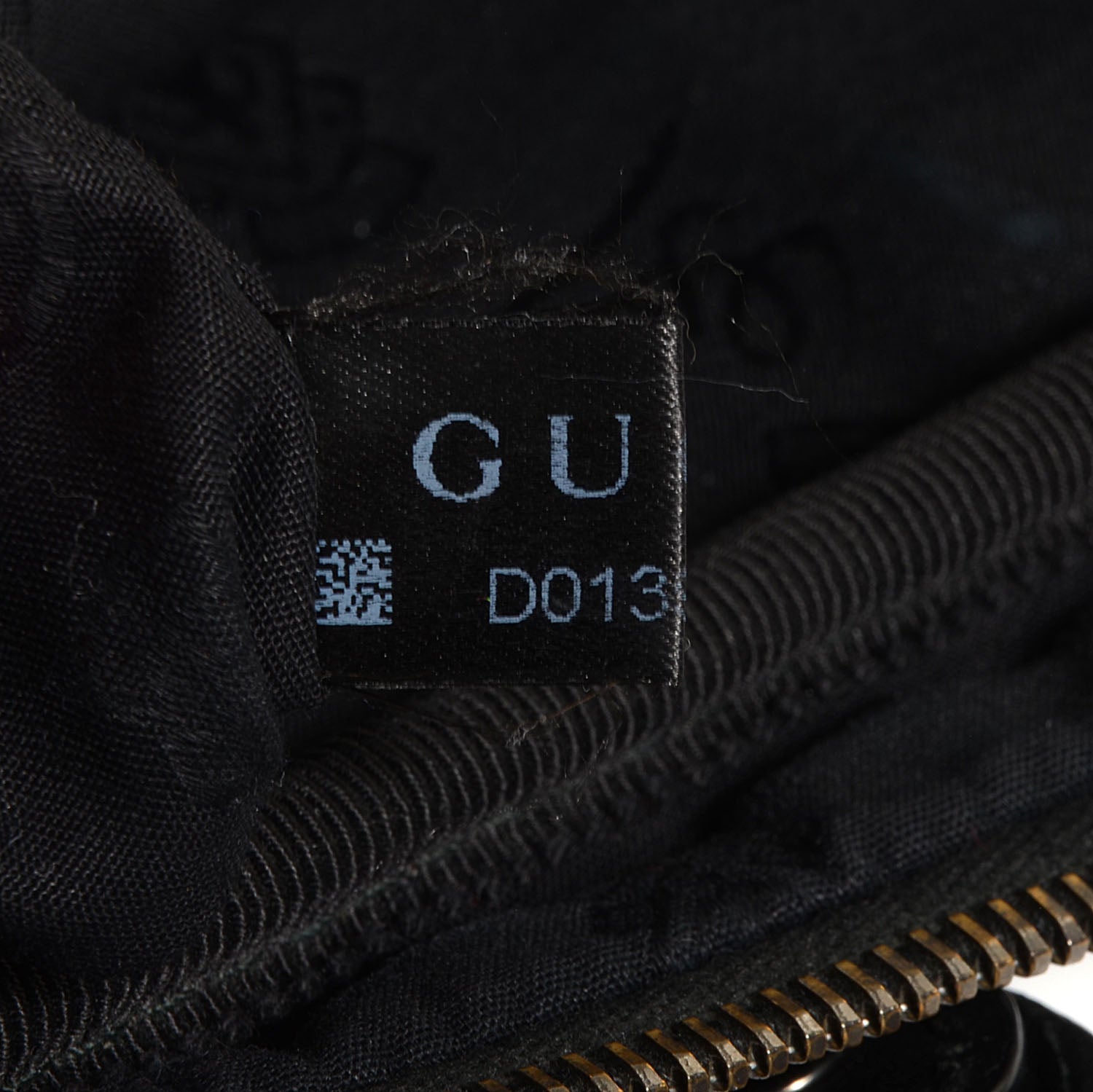 Gucci Imprime Monogram Medium Briefcase Black 8 of 9