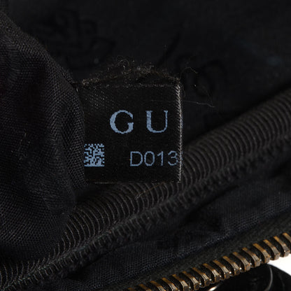 Gucci Imprime Monogram Medium Briefcase Black 8 of 9