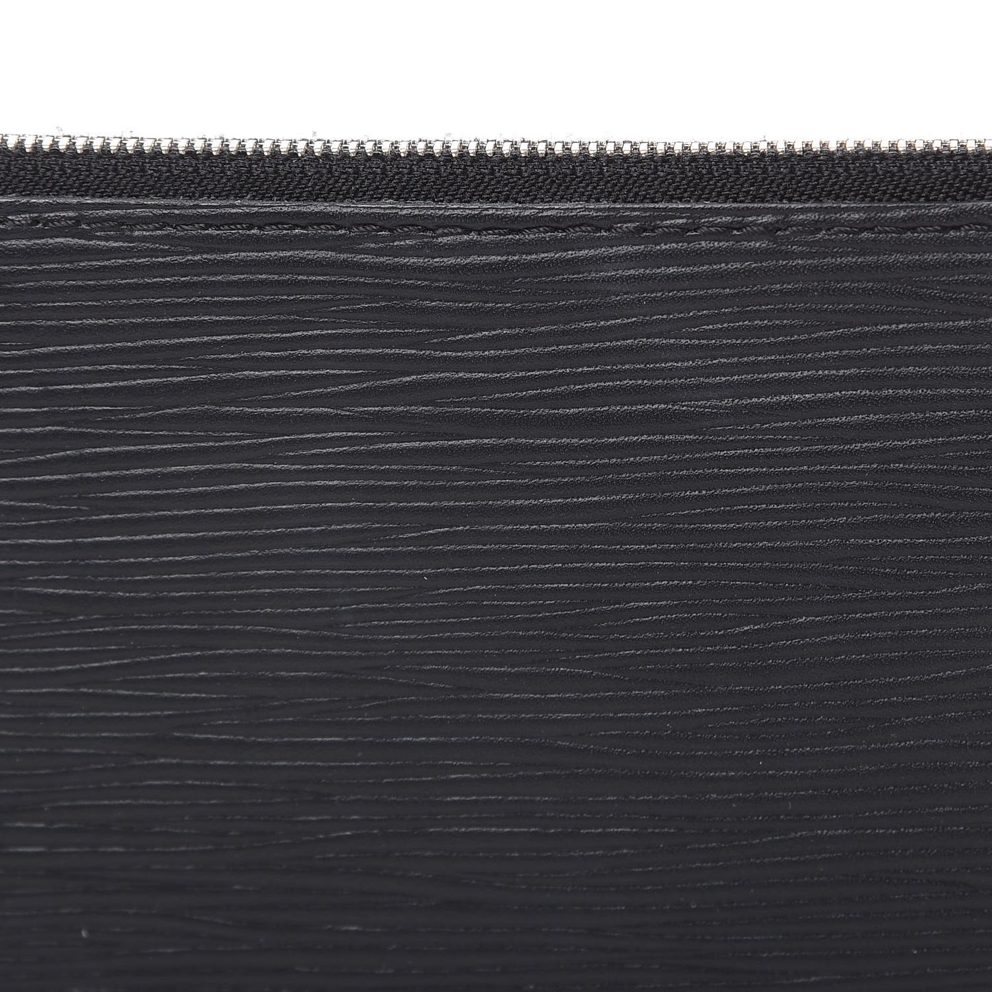 Epi Neverfull Pochette MM GM Black