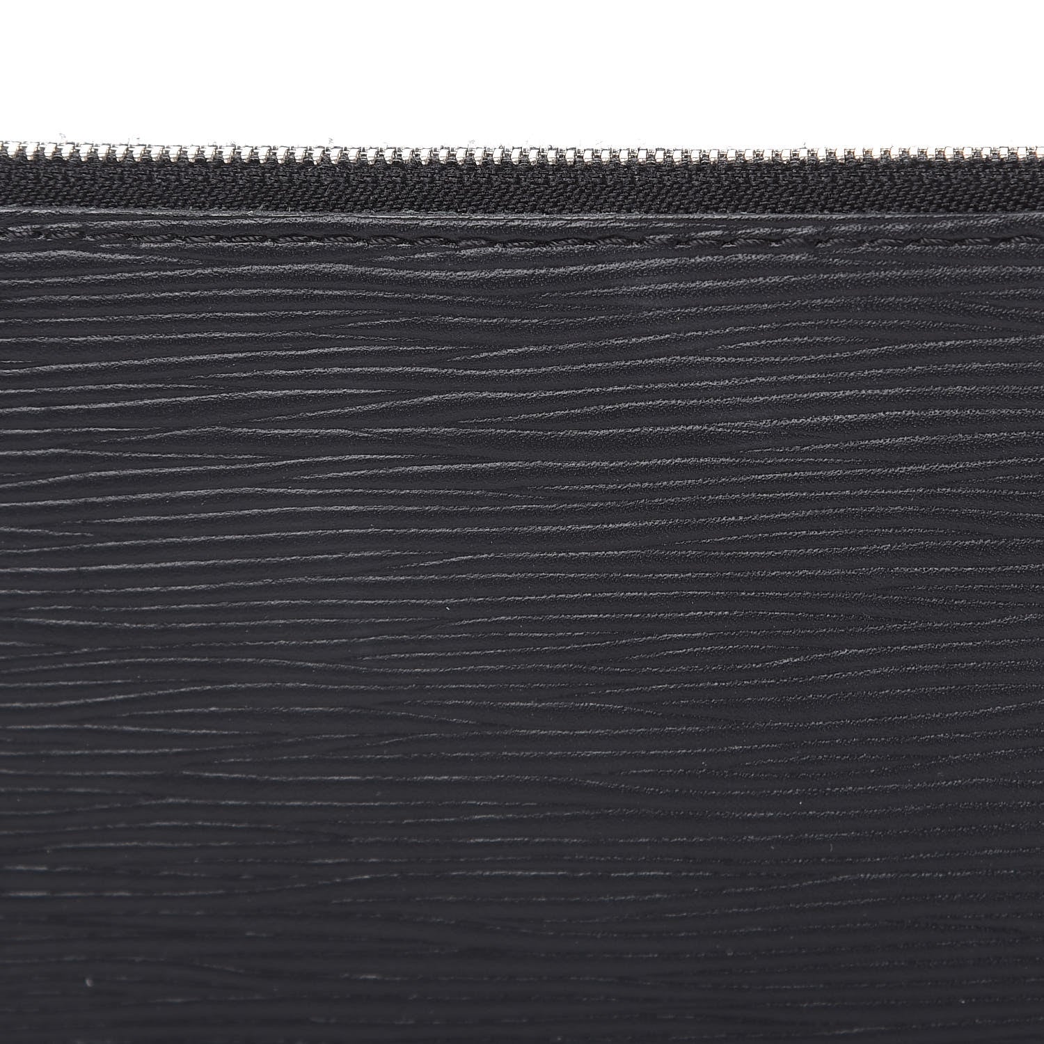 Louis Vuitton Epi Neverfull Pochette MM GM Black 10 of 11