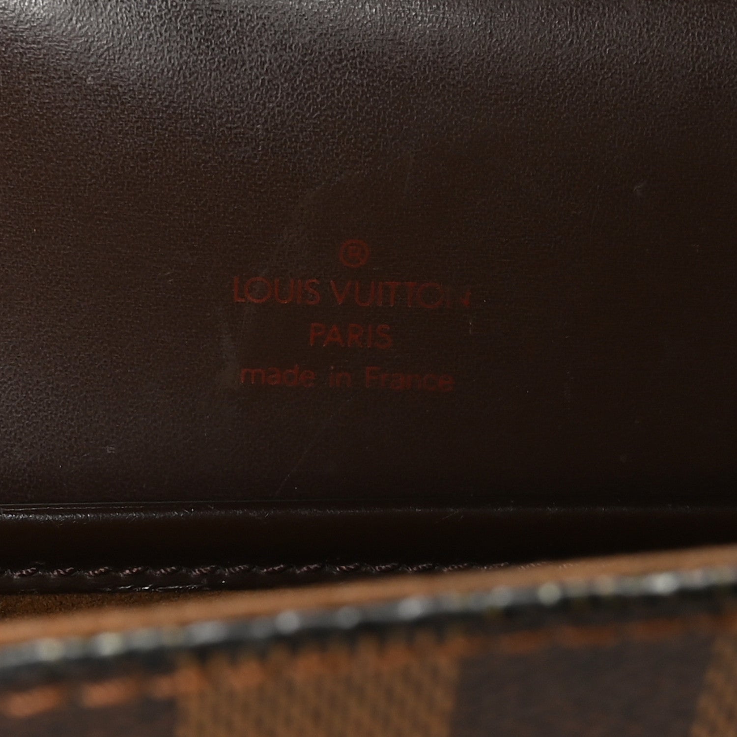 Louis Vuitton Damier Ebene Altona PM 5 of 13