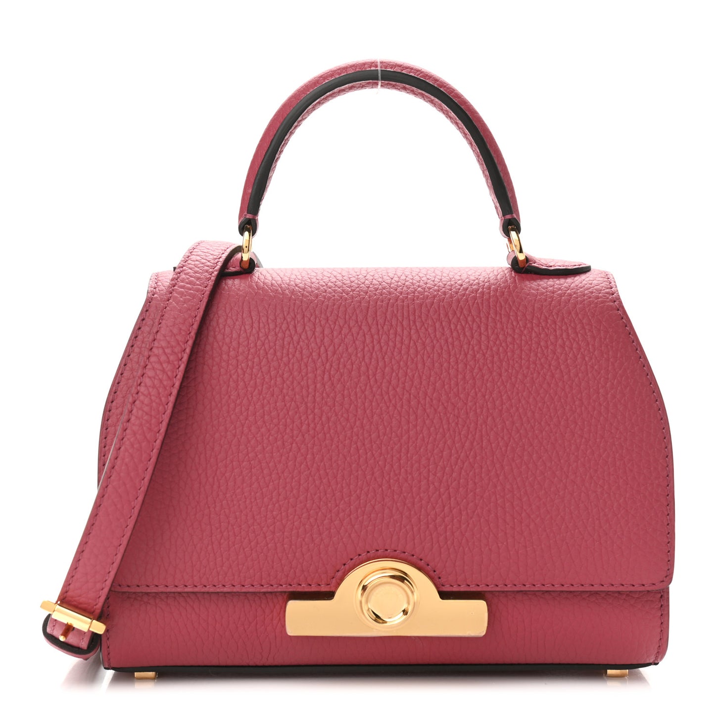 Taurillon Blush Rejane BB Litchi