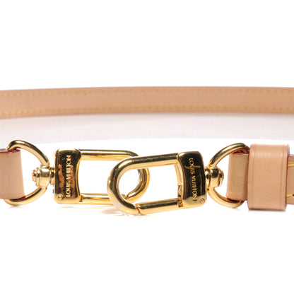Louis Vuitton Vachetta Leather Adjustable Strap 5 of 6